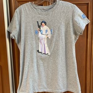 Princess Leia Star Wars NEFF T-Shirt